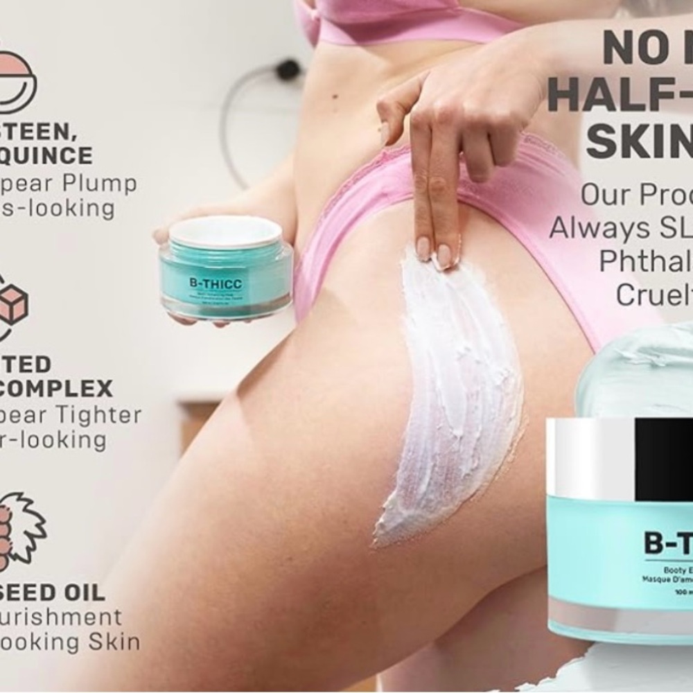 B-THICC Booty Enhancing Mask